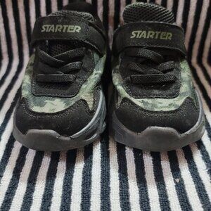 Starter Camo Light-Up Shoes